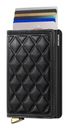 Secrid Premium Slimwallet Emboss Diamond Black