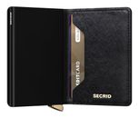 Secrid Premium Slimwallet Emboss Diamond Black