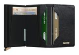Secrid Premium Slimwallet Emboss Diamond Black