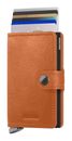 Secrid Premium Miniwallet Basco Cognac