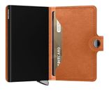 Secrid Premium Miniwallet Basco Cognac