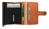 Secrid Premium Miniwallet Basco Cognac