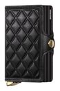 Secrid Premium Twinwallet Emboss Diamond Black Secrid Premium Twinwallet Emboss Diamond Black