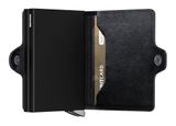 Secrid Premium Twinwallet Emboss Lines Black