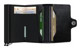 Secrid Premium Twinwallet Emboss Lines Black