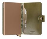 Secrid Premium Miniwallet Floral Olive Secrid Premium Miniwallet Floral Olive
