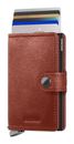 Secrid Premium Miniwallet Basco Brown Secrid Premium Miniwallet Basco Brown