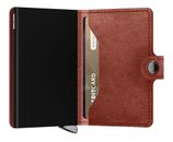 Secrid Premium Miniwallet Basco Brown Secrid Premium Miniwallet Basco Brown