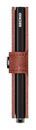 Secrid Premium Miniwallet Basco Brown Secrid Premium Miniwallet Basco Brown