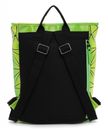 SURI FREY Suri Sports Jessy-Lu City Backpack L Green - Neon SURI FREY Suri Sports Jessy-Lu City Backpack L Green - Neon