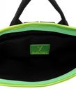 SURI FREY Suri Sports Jessy-Lu City Backpack L Green - Neon SURI FREY Suri Sports Jessy-Lu City Backpack L Green - Neon
