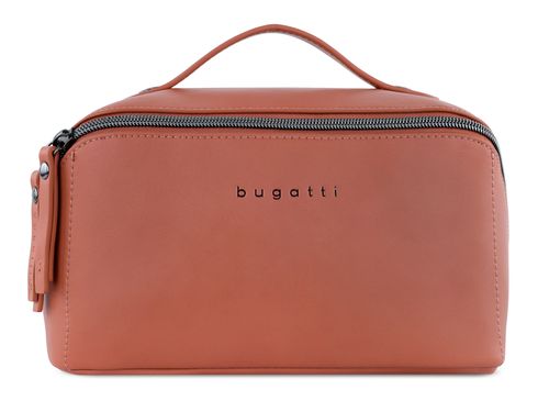 bugatti Almata Make Up Bag Apricot