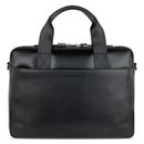 bugatti Comet bags Briefcase Black