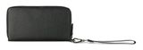 bugatti Elsa Double Zip Wallet Black bugatti Elsa Double Zip Wallet Black
