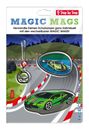 Step by Step Magic Mags Set (3-teilig) Race Car Chuck