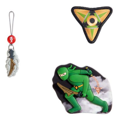 Step by Step Magic Mags Set (3-teilig) Ninja Kimo