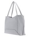 GIANNI CHIARINI Ludovica Shopping Bag Silice GIANNI CHIARINI Ludovica Shopping Bag Silice