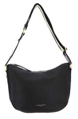 GIANNI CHIARINI Armonica Crossbody Bag Nero