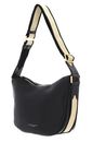 GIANNI CHIARINI Armonica Crossbody Bag Nero