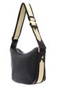 GIANNI CHIARINI Armonica Crossbody Bag Nero