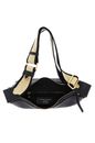 GIANNI CHIARINI Armonica Crossbody Bag Nero
