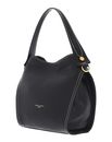 GIANNI CHIARINI Gisella Shoulder Bag Nero