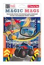 Step by Step Magic Mags Set (3-teilig) Monster Truck Rocky Step by Step Magic Mags Set (3-teilig) Monster Truck Rocky