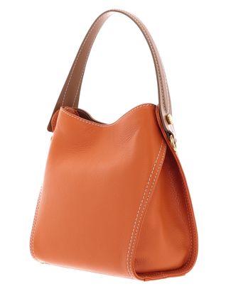 ショルダーバッグ・ポシェット GIANNI CHIARINI Women Shoulder Bags MP10912 CORALLO Orange Gianni Chiarini Three Corallo | Crossbody Bag