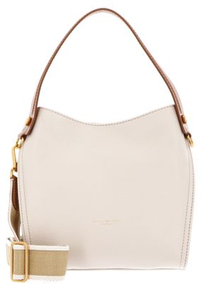 GIANNI CHIARINI Gisella Shoulder Bag Marble