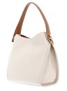 GIANNI CHIARINI Gisella Shoulder Bag Marble