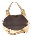 GIANNI CHIARINI Dua Handbag Rich Gold / Sabbia
