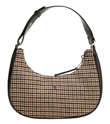 s.Oliver Shoulderbag Grey / Black s.Oliver Shoulderbag Grey / Black