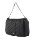 DKNY Bodhi TZ Crossbody Bag Black / Silver DKNY Bodhi TZ Crossbody Bag Black / Silver
