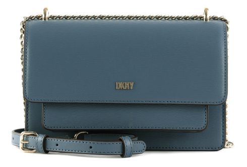 DKNY Bryant Sutton Crossbody Bag Coastal Blue