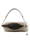 DKNY Bryant Conv Hobo Bag Toffee