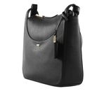 DKNY Barbara Messenger Black / Gold DKNY Barbara Messenger Black / Gold