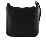 DKNY Barbara Messenger Black / Gold DKNY Barbara Messenger Black / Gold