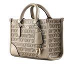 DKNY Perri SM Box Satchel Bag Chino / Toffee