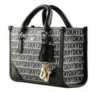 DKNY Perri SM Box Satchel Bag Logo / Black
