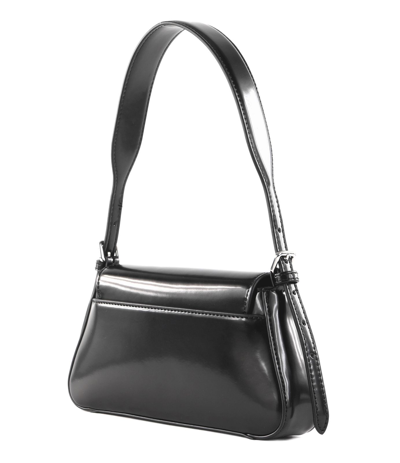 Dkny black discount slina shoulder bag