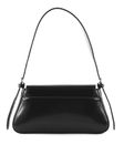 DKNY Suri Flap Shoulderbag Black / Silver DKNY Suri Flap Shoulderbag Black / Silver