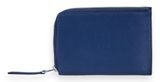 SCOTCH & SODA Passport Case Navy Blue