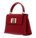 FURLA 1927 Mini Top Handle Bag XS Rosso Veneziano FURLA 1927 Mini Top Handle Bag XS Rosso Veneziano