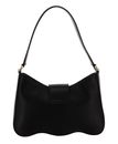 FURLA 1927 Shoulder Bag Wave S Nero