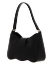 FURLA 1927 Shoulder Bag Wave S Nero