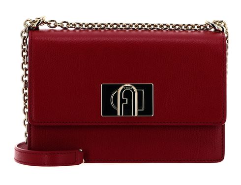 FURLA 1927 Mini Crossbody 20 XS Rosso Veneziano