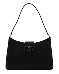 送料関税込み☆FURLA 1927 S SHOULDER BAG SOFT ホーボーバッグ FURLA-1927-Soft-Shoulder-Bag-S