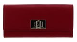 FURLA 1927 Continental Wallet Rosso Veneziano FURLA 1927 Continental Wallet Rosso Veneziano