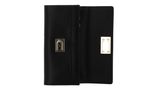 FURLA 1927 Continental Wallet Nero