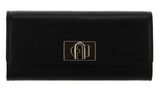FURLA 1927 Continental Wallet Nero